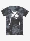 spooky holiday Sally Tie-Dye T-Shirt