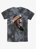 spooky holiday Sally Love Is Tie-Dye T-Shirt