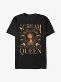 spooky holiday Sally Scream Queen T-Shirt