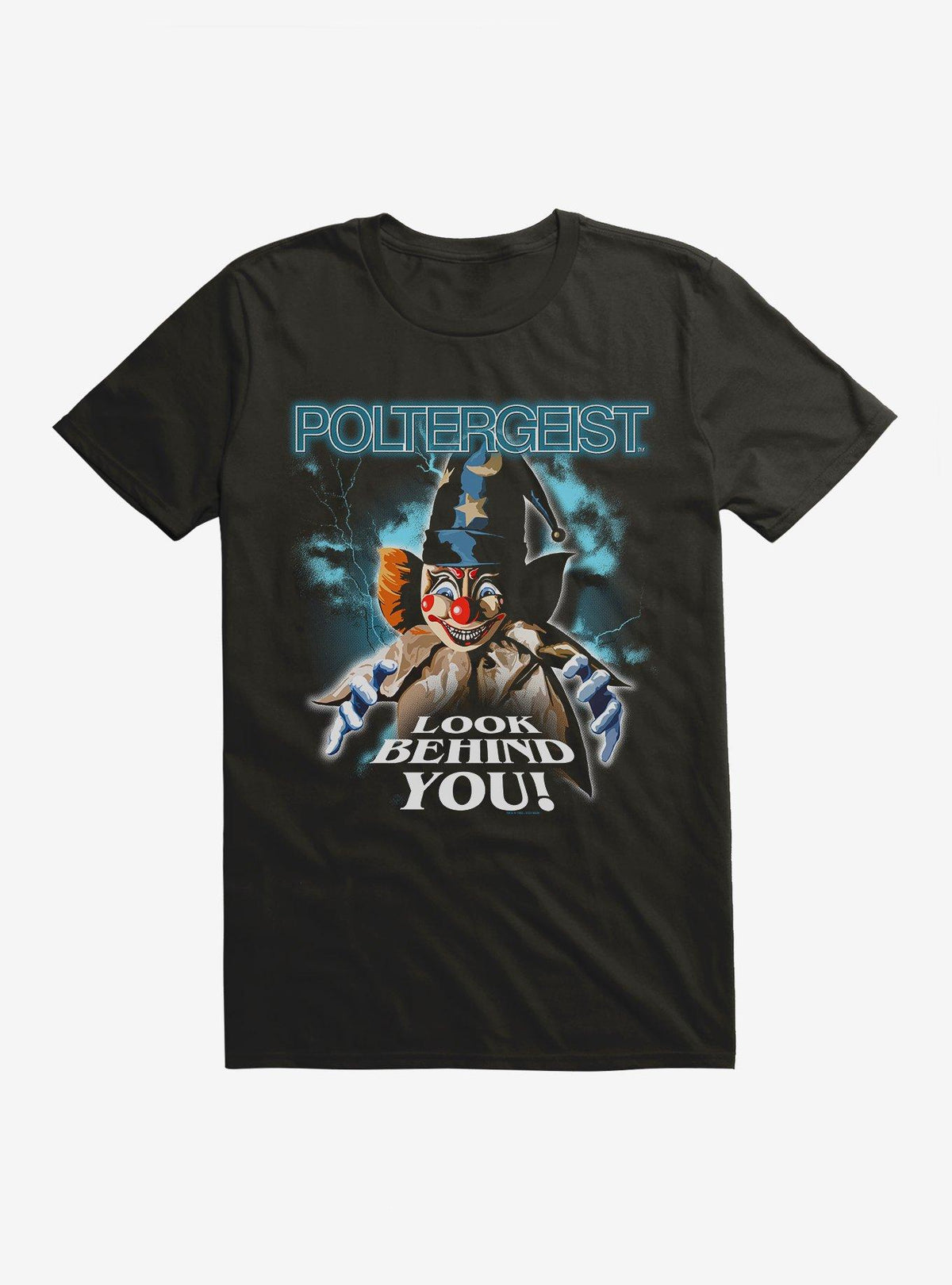 Poltergeist Look Behind You T-Shirt