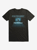 Poltergeist They're Here T-Shirt 2