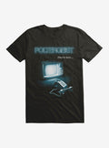 Poltergeist They're Here T-Shirt