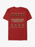 Guardians of the Galaxy Christmas Galaxy T-Shirt