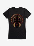 The Amityville Horror Get Out Girls T-Shirt