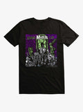 Misfits Earth A D T-Shirt