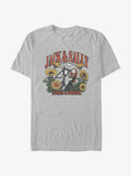 spooky holiday Jack and Sally Always Forever T-Shirt