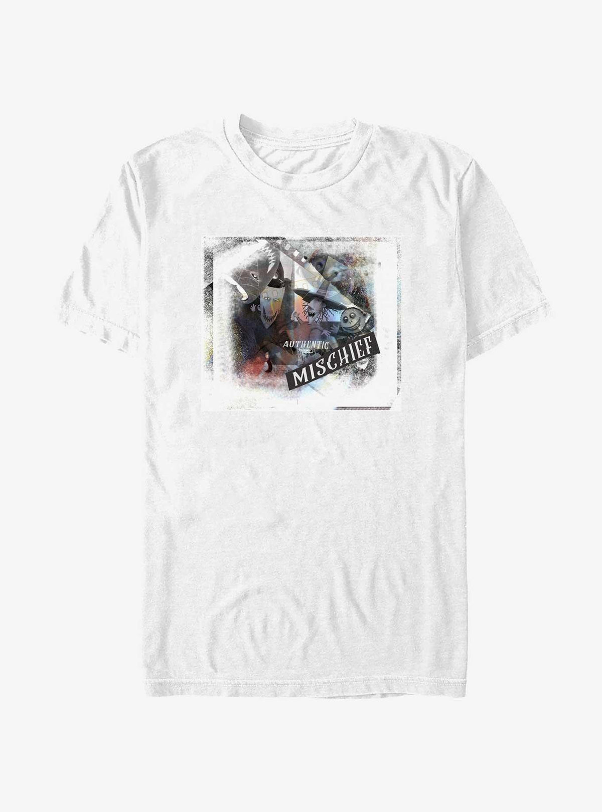 spooky holiday Authentic Mischief T-Shirt