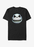 spooky holiday Jack Creepy Grin T-Shirt