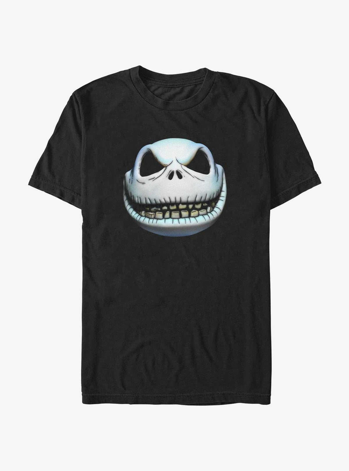 spooky holiday Jack Creepy Grin T-Shirt