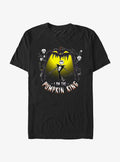 spooky holiday Jack Is The Pumpkin King T-Shirt