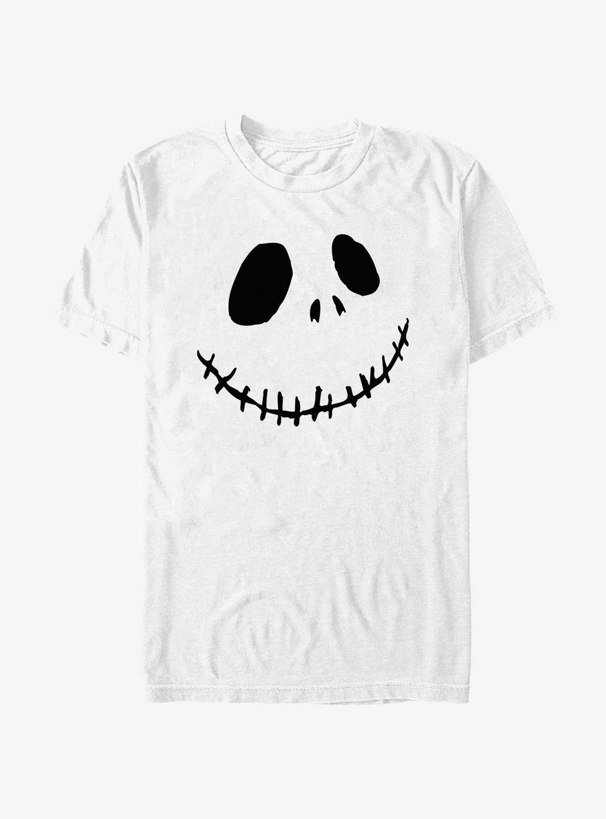 spooky holiday Jack Face T-Shirt 2