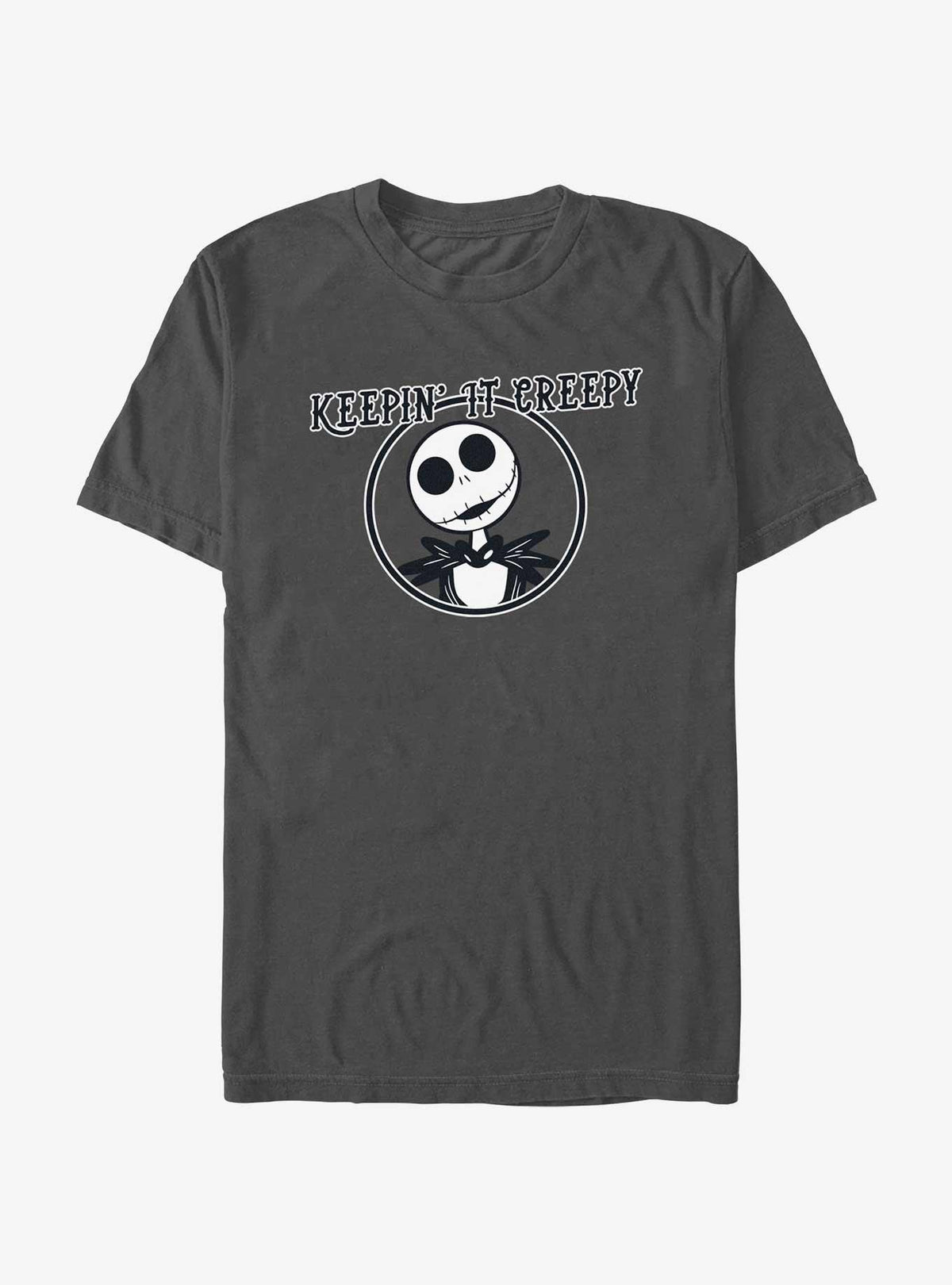 spooky holiday Keepin' It Creepy T-Shirt