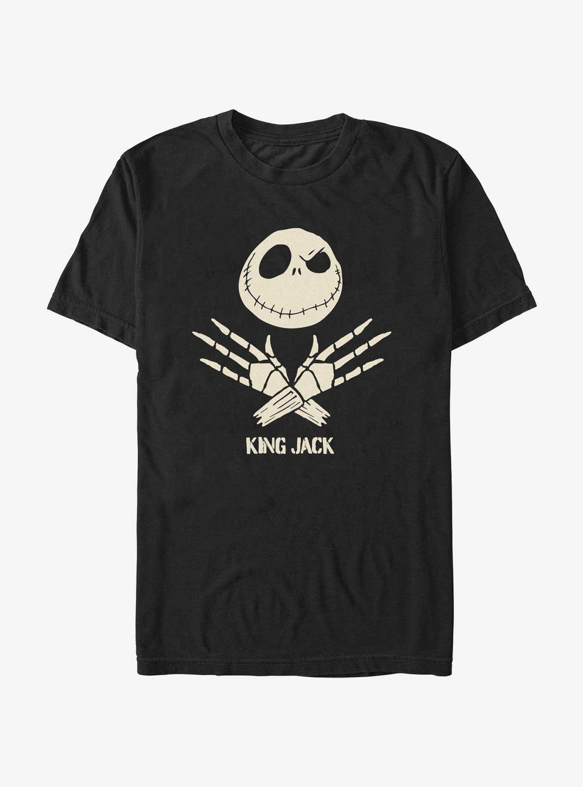 spooky holiday King Jack T-Shirt