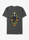spooky holiday Long Live Pumpkin King Jack T-Shirt