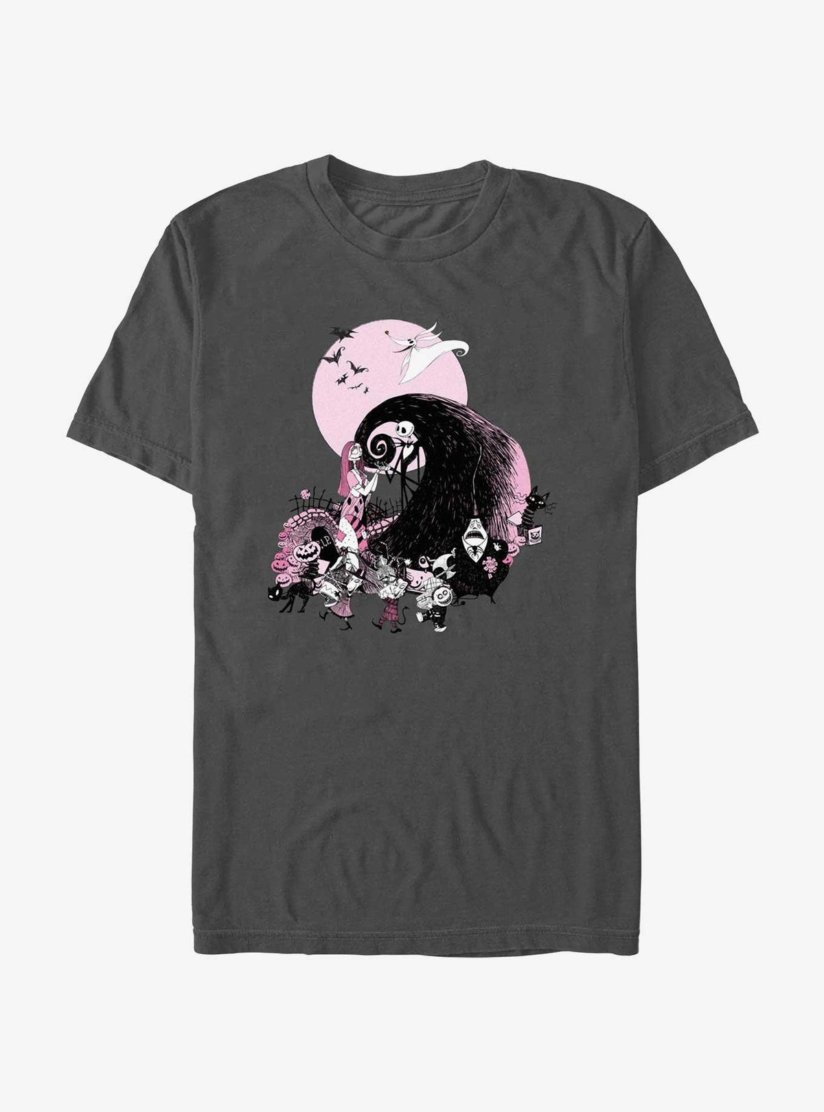 spooky holiday Nightmare Group T-Shirt