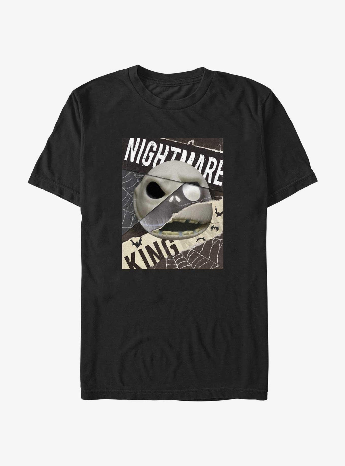spooky holiday Nightmare King T-Shirt