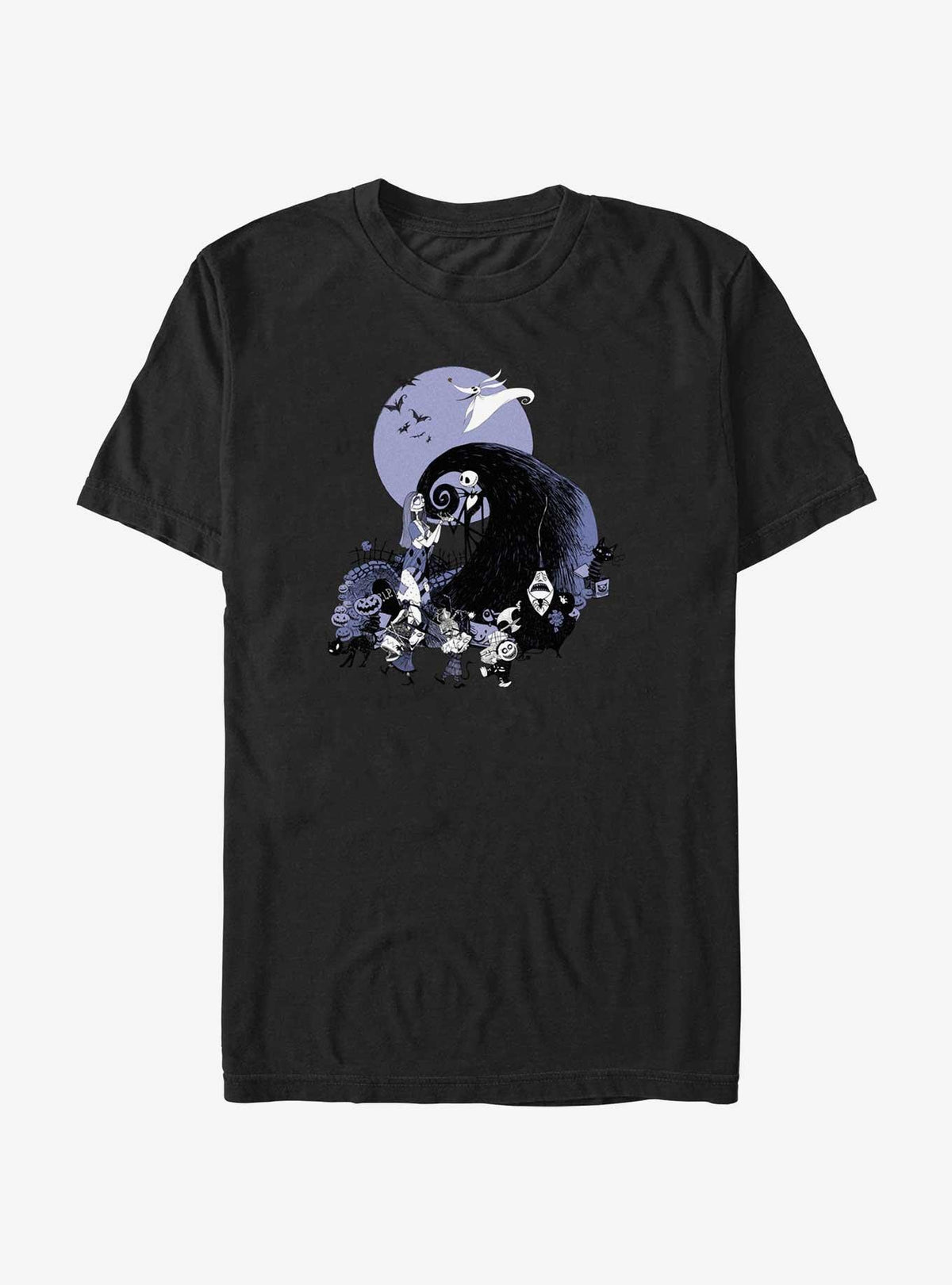 spooky holiday Nightmare Squad T-Shirt