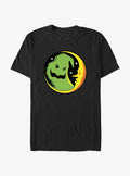 spooky holiday Oogie Boogie Moon T-Shirt