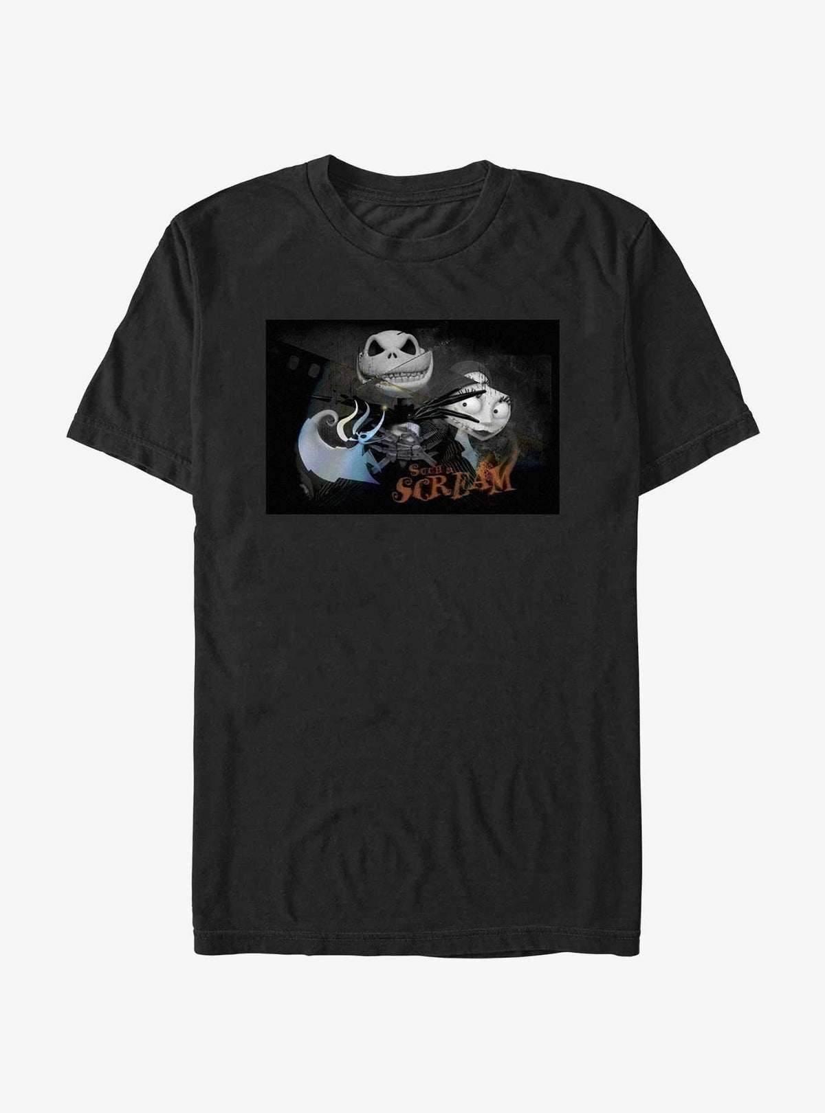 spooky holiday Such A Scream T-Shirt