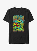 spooky holiday The Top 3 Jack Sally Zero T-Shirt