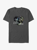 spooky holiday Jack and Sally Nightmares Come True T-Shirt