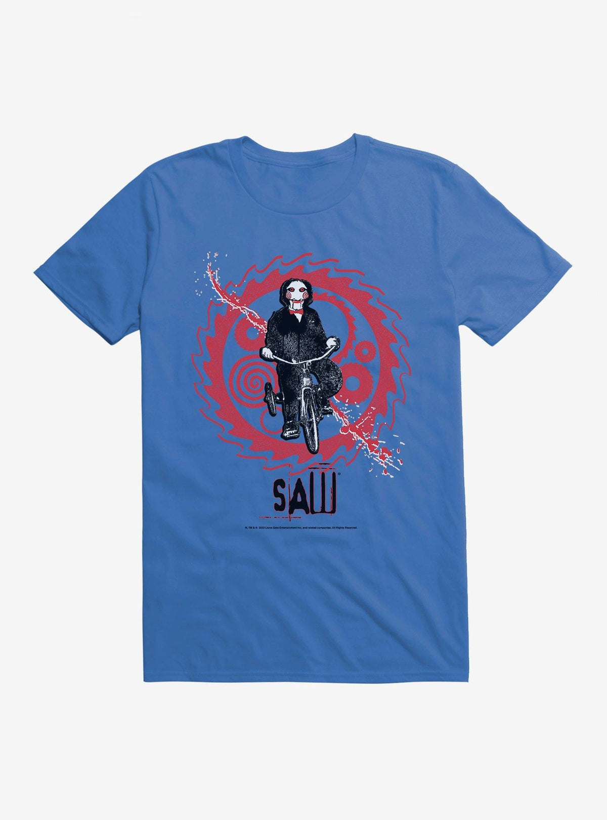 Saw Billy T-Shirt