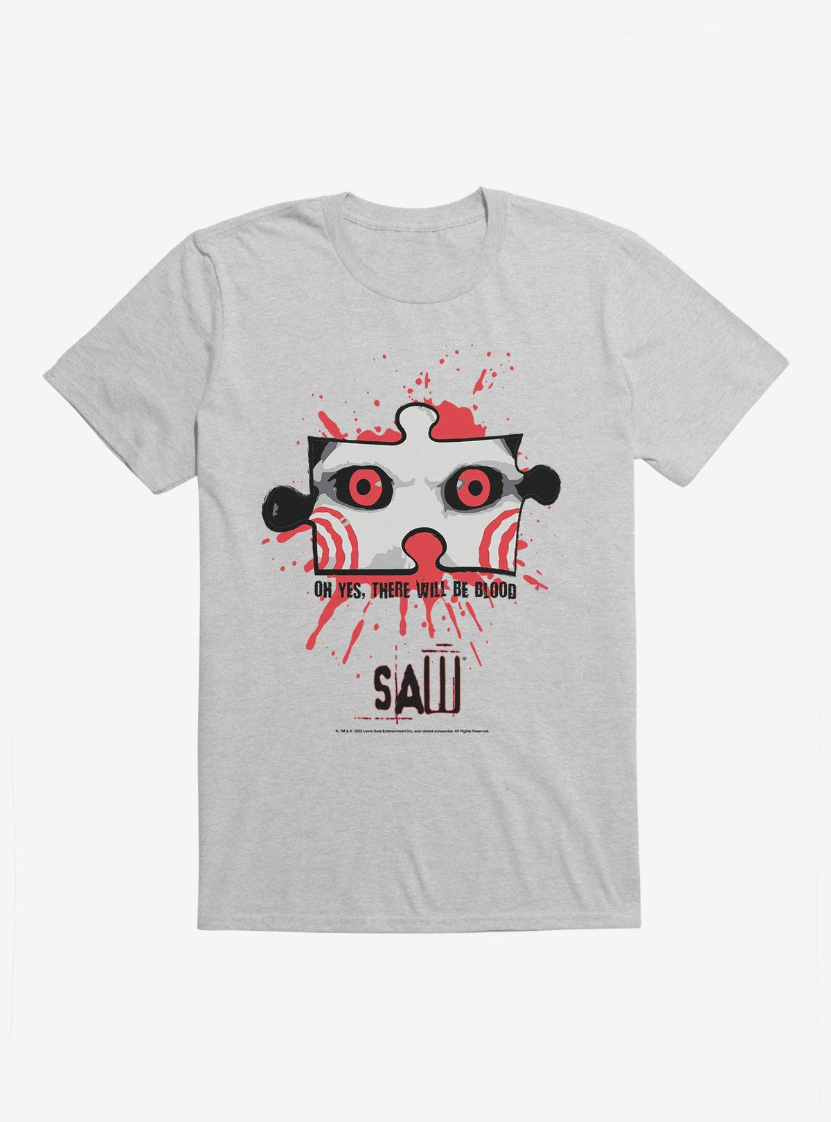 Saw There Will Be Blood T-Shirt
