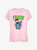 island alien duo Frech Naughty in German Girls T-Shirt