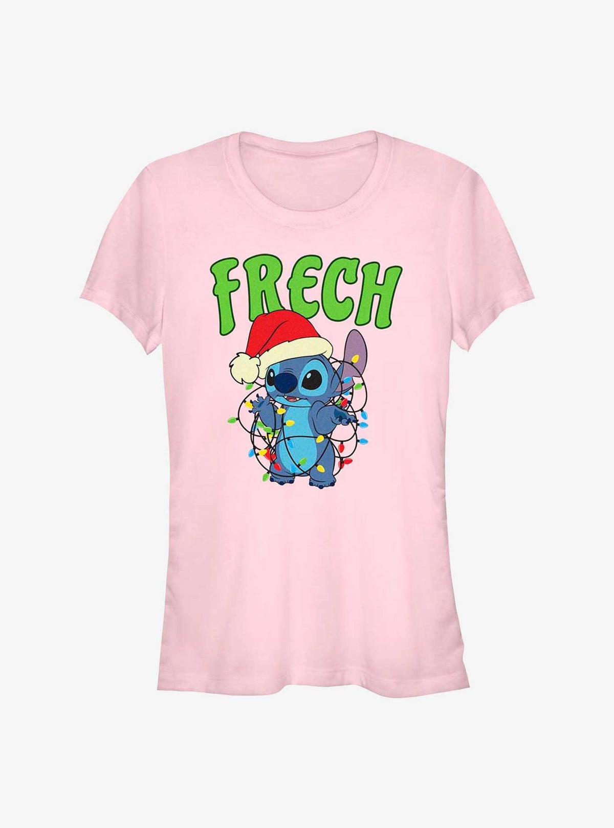 island alien duo Frech Naughty in German Girls T-Shirt