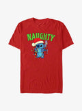 island alien duo Naughty cute blue alien T-Shirt