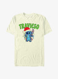 island alien duo Travieso Naughty in Spanish T-Shirt