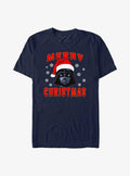 space adventure Vader Merry Christmas T-Shirt