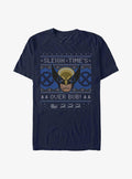 X-Men Wolverine Ugly Christmas T-Shirt 2