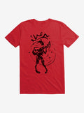 Life Is Strange Before The Storm Max Guitar Sketch Art T-Shirt