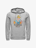 Cinderella Pumpkin Princess Hoodie