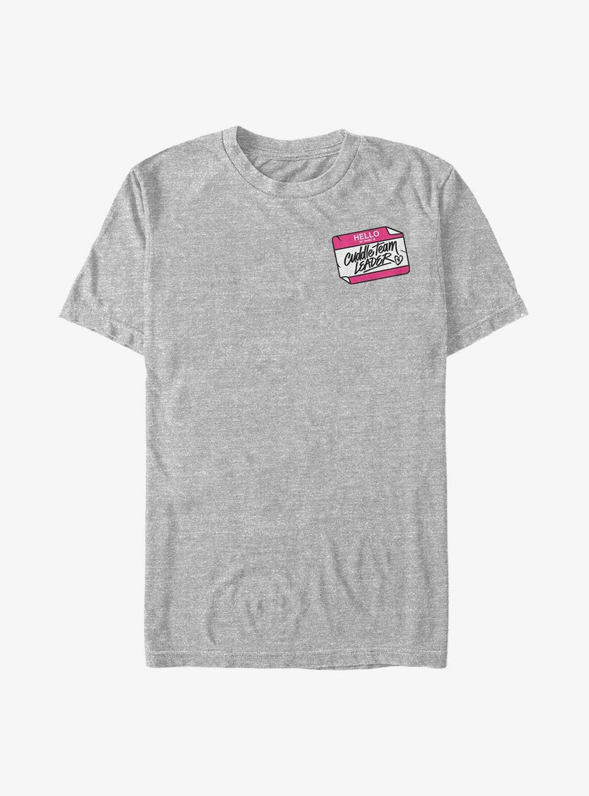 battle royale gamer Cuddle Team Leader T-Shirt 6