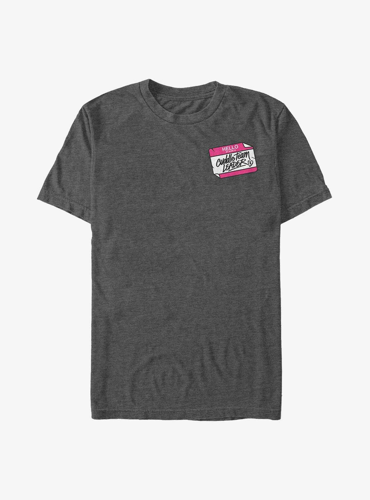 battle royale gamer Cuddle Team Leader T-Shirt 4