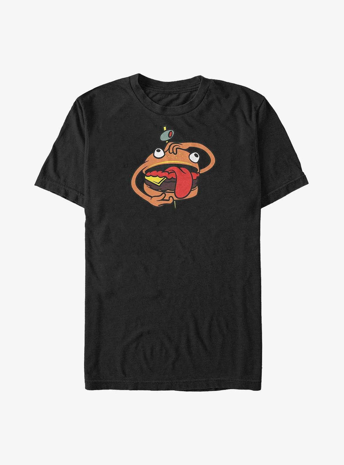 battle royale gamer Durrr Burger T-Shirt