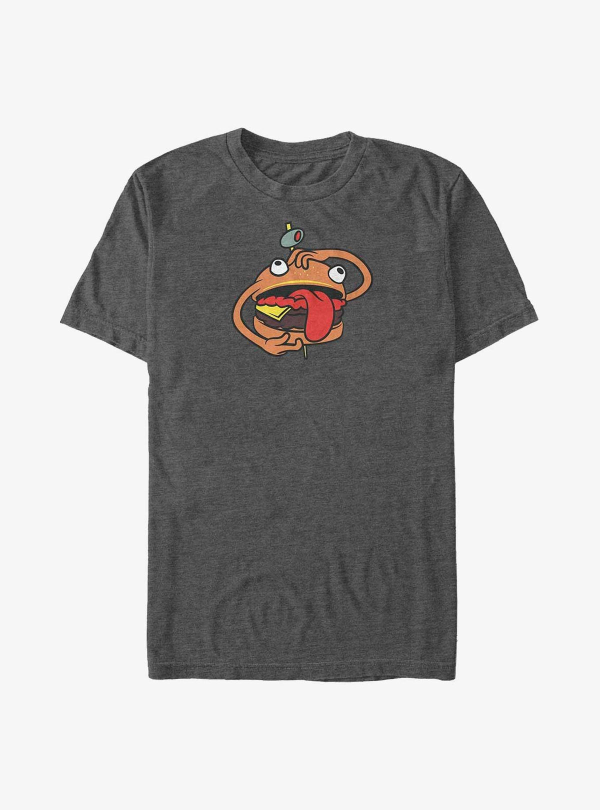 battle royale gamer Durrr Burger T-Shirt 2