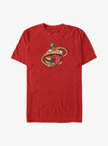 battle royale gamer Durrr Burger T-Shirt 3