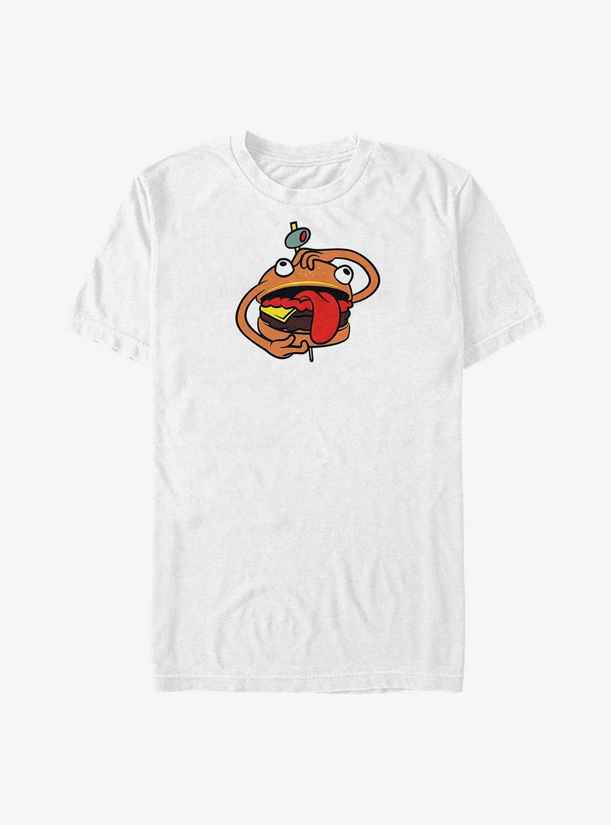 battle royale gamer Durrr Burger T-Shirt 4