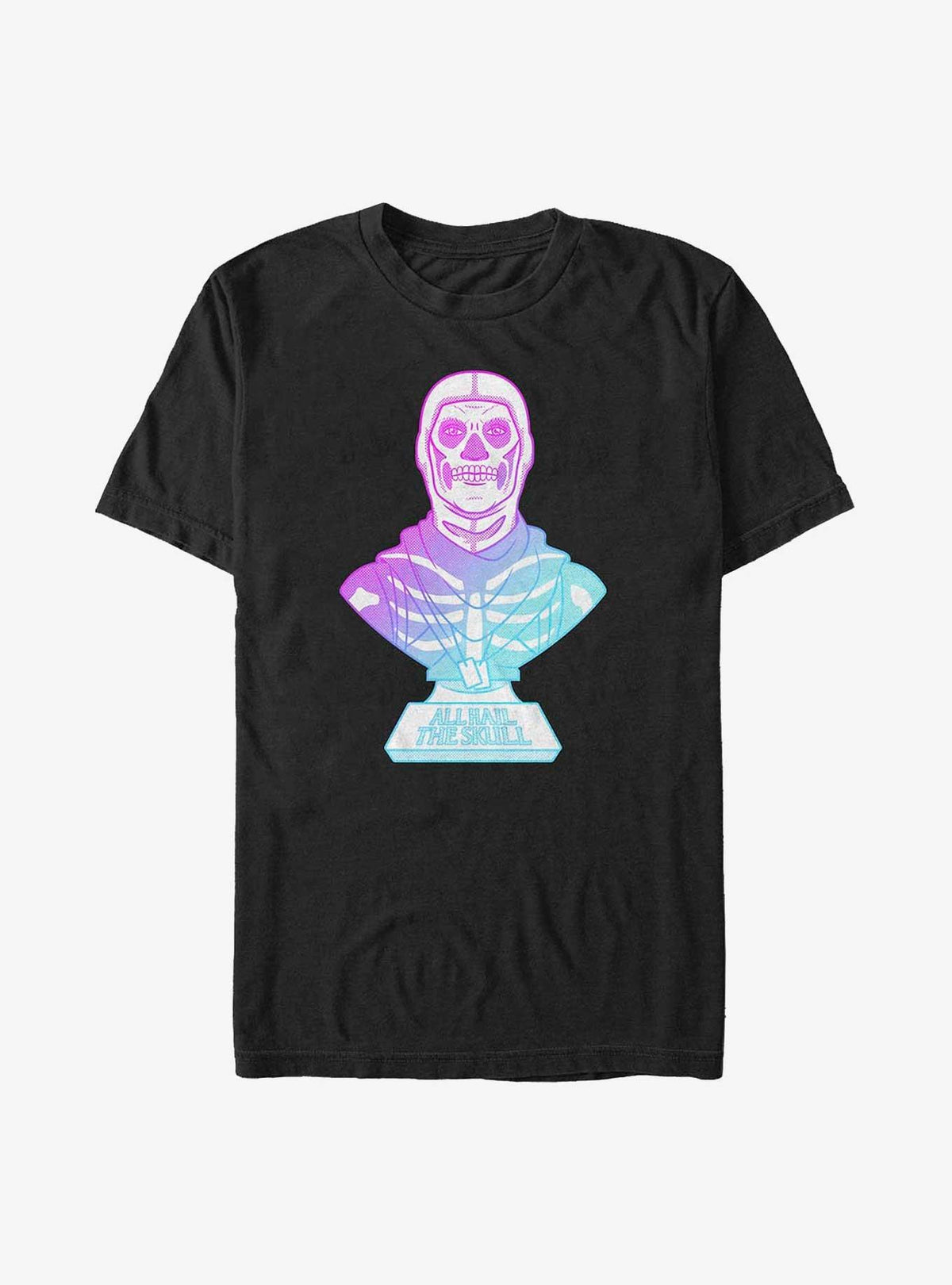 battle royale gamer Hail Skull T-Shirt