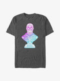 battle royale gamer Hail Skull T-Shirt 2