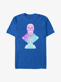 battle royale gamer Hail Skull T-Shirt 3