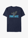 battle royale gamer Raven Wings T-Shirt