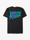 battle royale gamer Victory Royale Logo T-Shirt