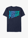battle royale gamer Victory Royale Logo T-Shirt 2