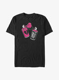 battle royale gamer Spray Cans T-Shirt