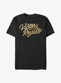 battle royale gamer Victory Royale Logo T-Shirt 3