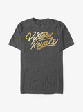 battle royale gamer Victory Royale Logo T-Shirt 4